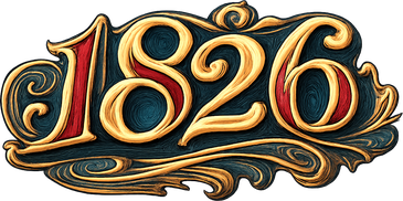 Logo thương hiệu 1826